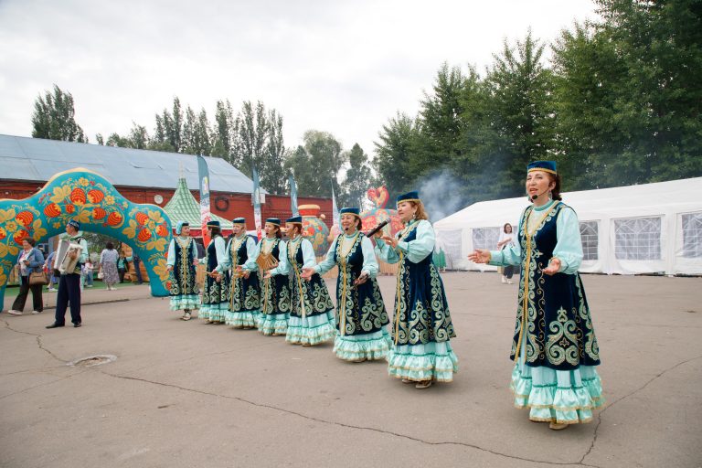 «Сабантуй в сердце каждого жителя Самарской области»