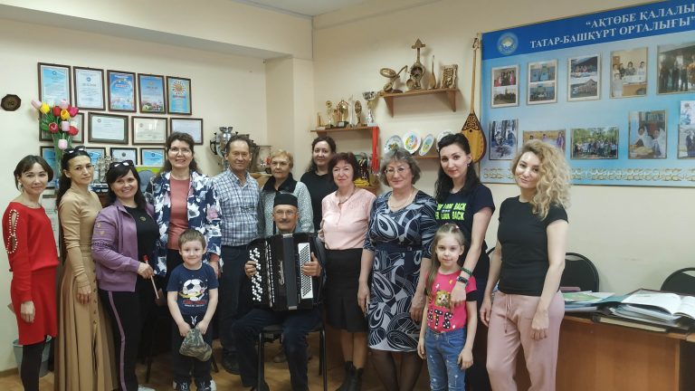 Актөбе «Шатлыгы» – язгы очрашу!