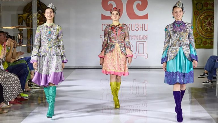В Казани со 2 по 7 августа пройдет модное событие – II Этно-Fashion Фестиваль «Стиль жизни – Культурный код»
