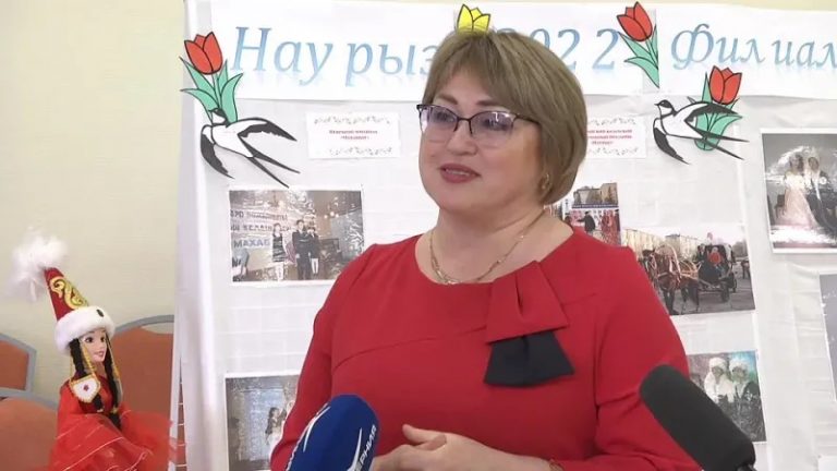 Поздравляем с заслуженной наградой Надежду Петровну Осипову!