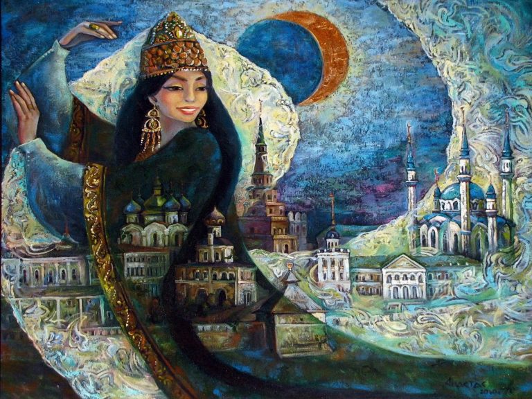 «Непонимание истории»: в татарских медиа вспыхнула дискуссия о личности царицы Сююмбике