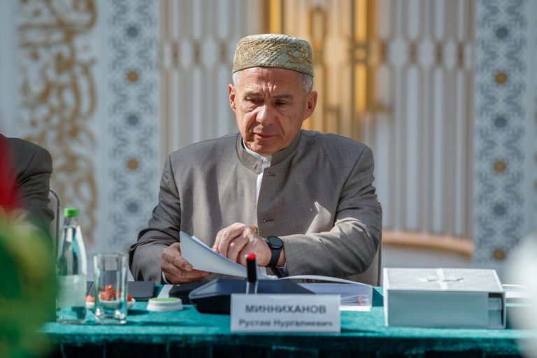 «Для меня Президент Татарстана в любом случае остается Президентом Татарстана»