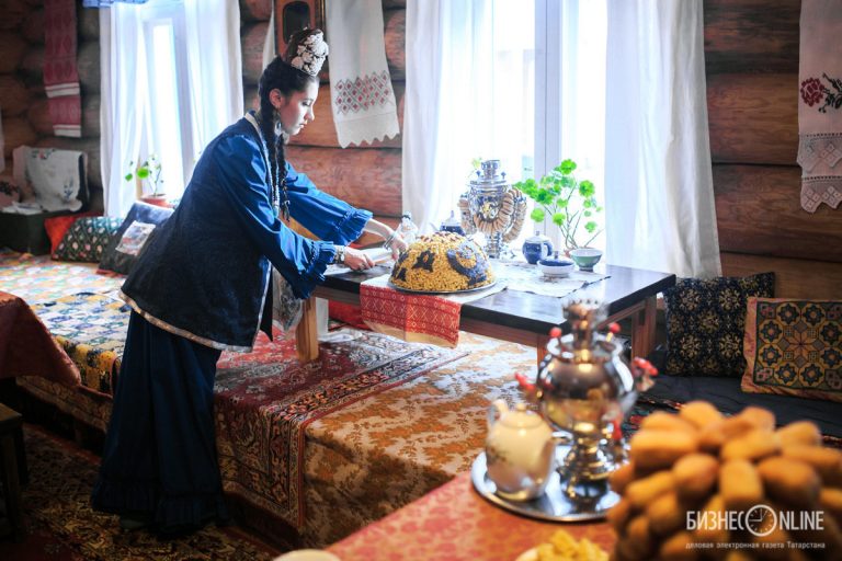 «Бэхет. Счастье по-татарски»