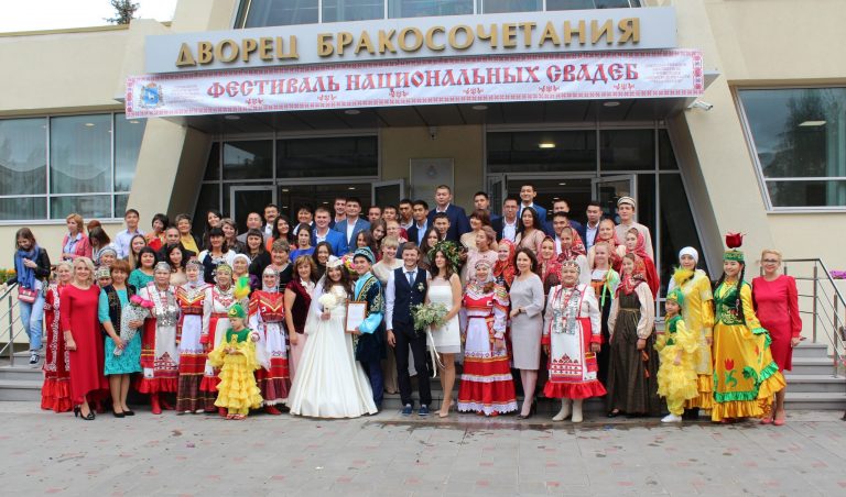 В Самарской области пройдет фестиваль национальных свадеб