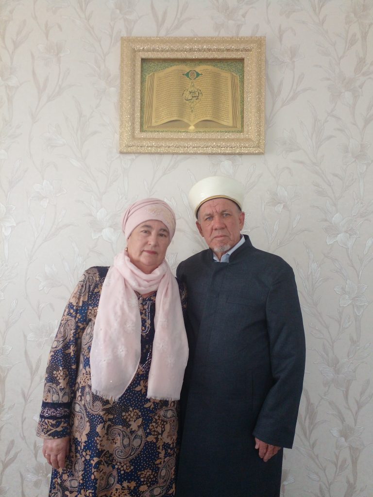 Аллаһының тугры колы