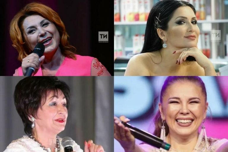 Илсөя, Зәйнәб, Винера, Гүзәл – татар эстрадасында примадонна исеменә кем лаек?