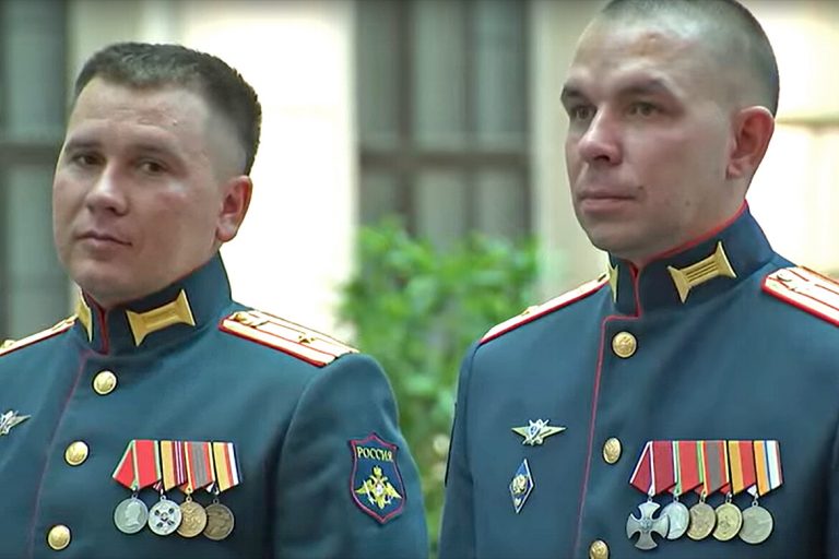 Пять татар, ставших Героями России в ходе спецоперации: кто они?