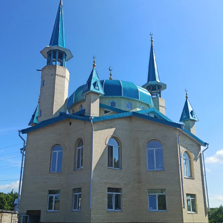 Сызранская Соборная мечеть нуждается в помощи