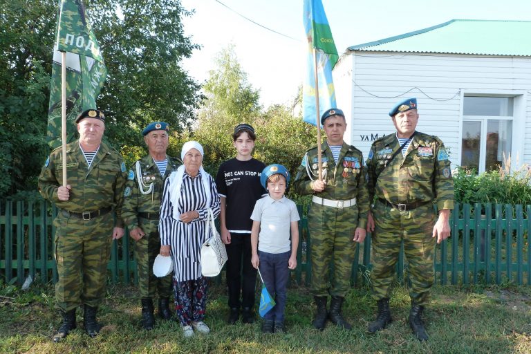 Памяти офицера