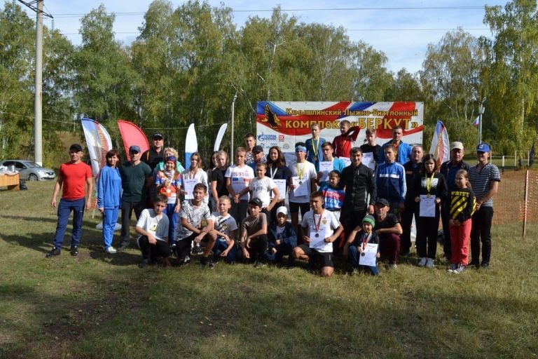 «Федерация биатлона Самарской области» провела соревнования по классическому биатлону
