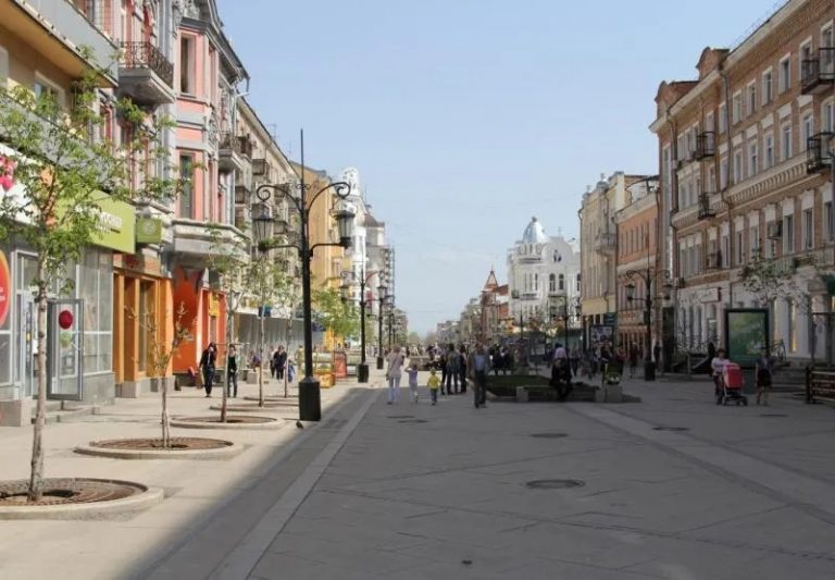 В честь Дня города в Самаре проходят бесплатные экскурсии по историческому центру