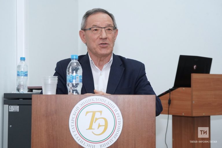 Фәрит Ялалов: Татар онлайн энциклопедиясе популярлыгы буенча Википедиядән генә калыша