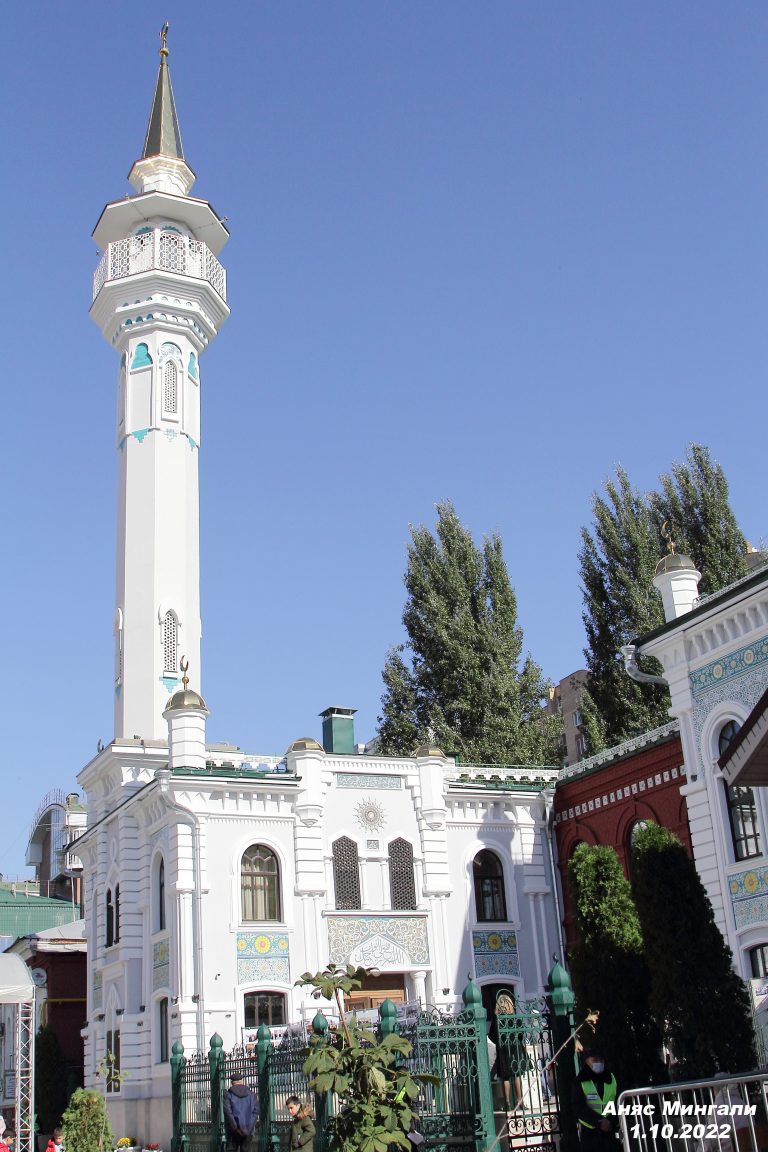 Көтеп алынган шатлыклы вакыйга