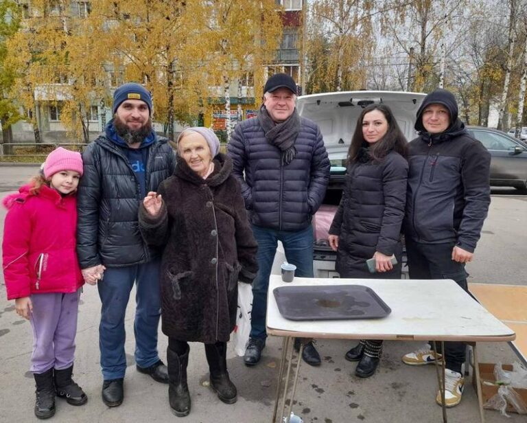 Активисты национальной культурной автономии татар Сызрани организовали акцию “От сердца к сердцу”