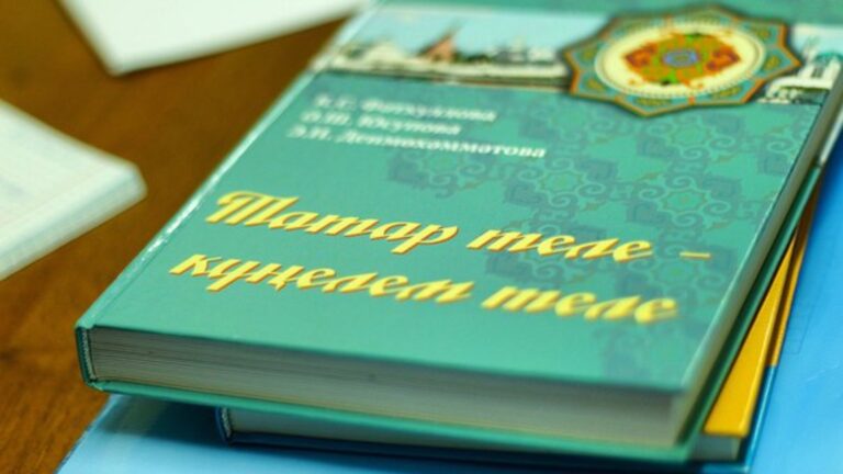 Кто спасет татарский: государство или энтузиасты?