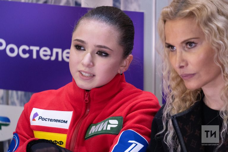 WADA требует отстранить Валиеву на четыре года и лишить золота Олимпиады