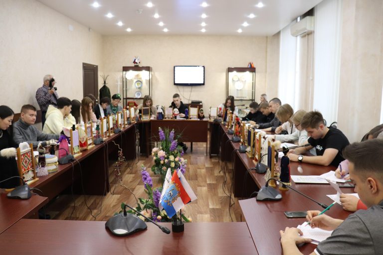 «Большой этнографический диктант – 2022» прошел в Доме дружбы народов Самарской области
