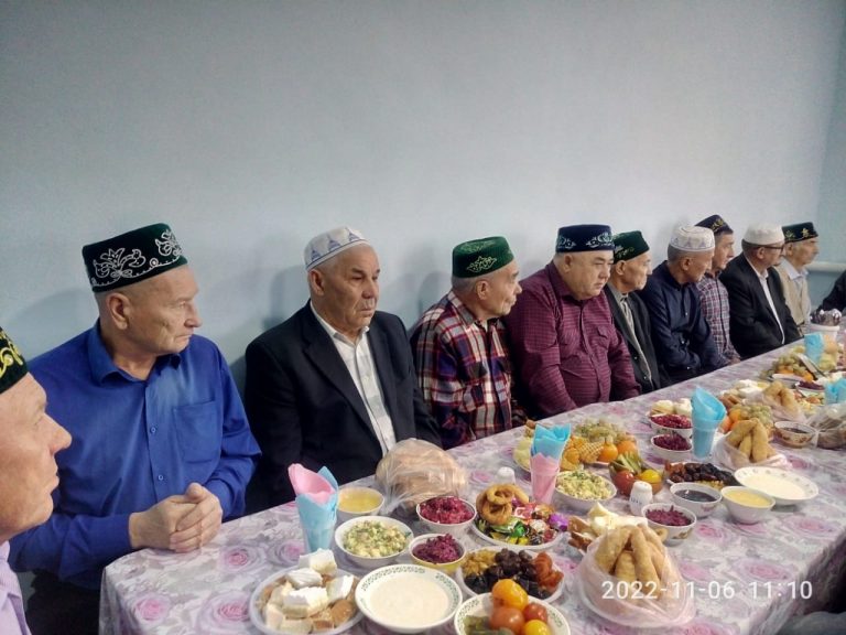 Догаларыбыз кабул булсын