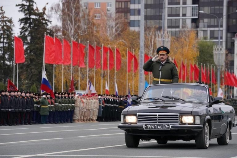«Җиңү юлы» буйлап атладылар