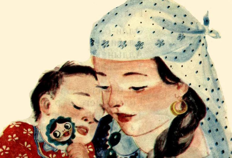 “Әниемнең җылы кочагы-2022” конкурсында катнашырга чакырабыз