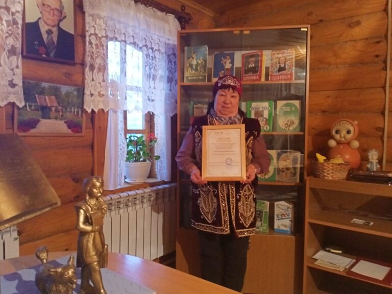 «Безнең кавем» Сәләй Вагыйзов музеен зурлады