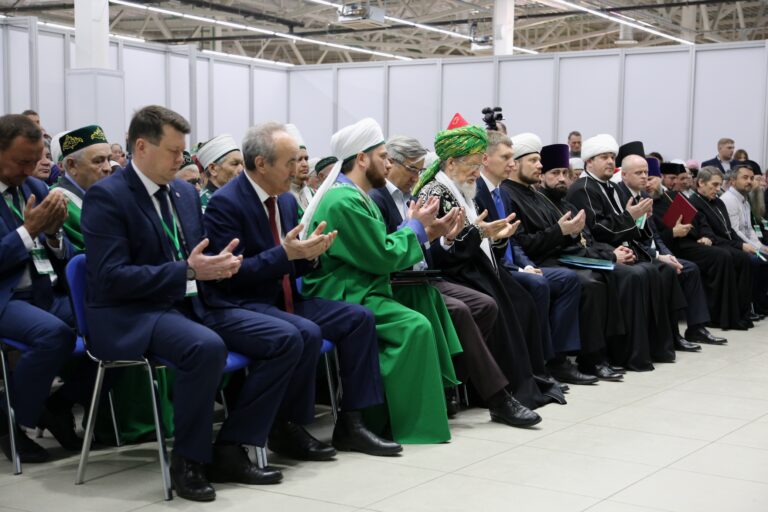 В Перми начал работу XI Межрегиональный форум «Мусульманский мир»