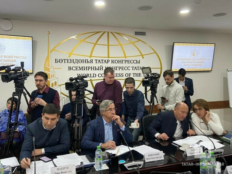 Василь Шайхразиев: 11 процентов героев специальной военной операции – татары