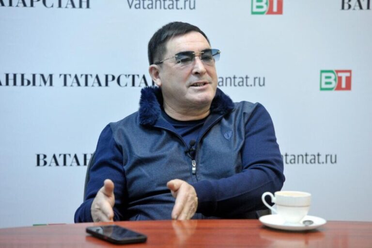 Салават Фәтхетдинов: «Мин балалардан бер генә нәрсә таләп иттем»