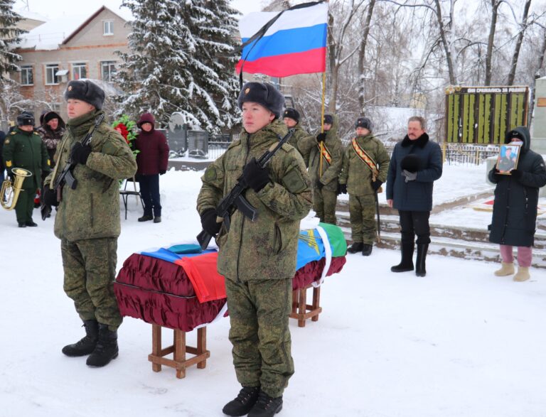 Вечная память герою
