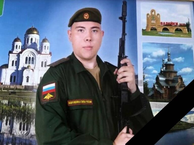 На Украине погиб еще один наш земляк