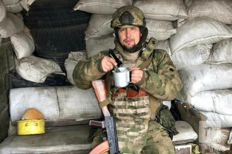 Вернувшийся из зоны СВО депутат Госсовета РТ: «Я видел, как отец воюет против сыновей»