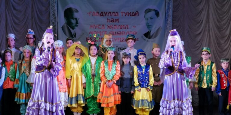 Приглашаем на гала – концерт международного поэтического конкурса “В мире поэзии” («Шигърият дөньясында»)