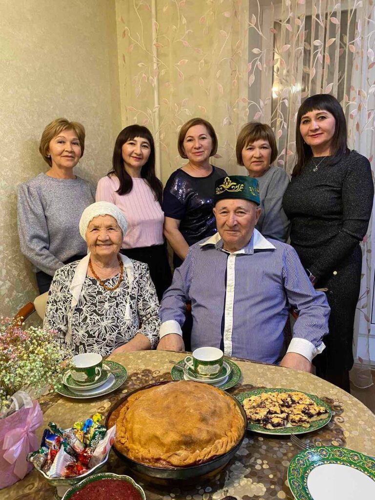 Татулык һәм мәхәббәт – нык гаилә нигезе