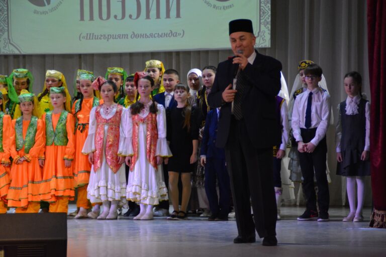 «Шигърият дөньясы»на үсәргә урын бар әле