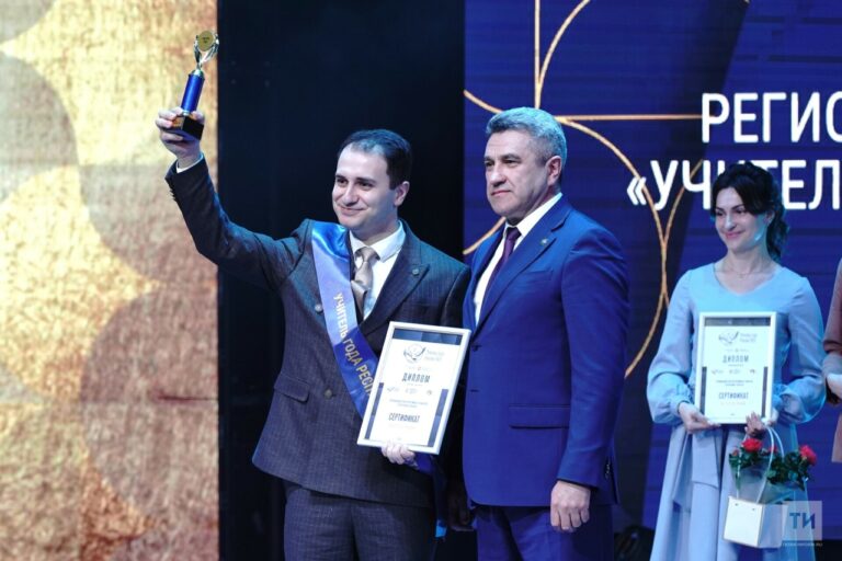 “Ел укытучысы – 2023” бәйгесе җиңүчесе Арман Костанян: Иң мөһиме – укучыңның уңышын күрә белү