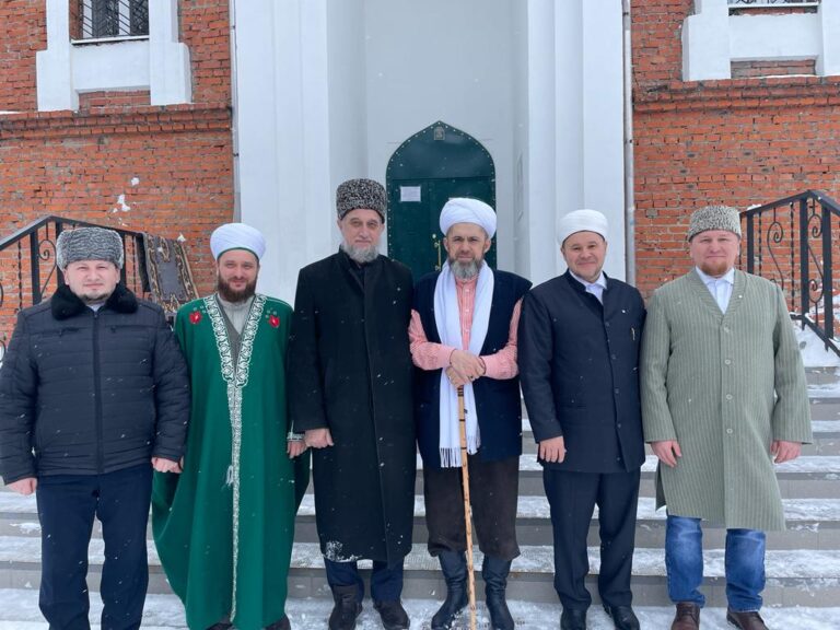 В Йошкар-Оле прошли Хафизитдиновские чтения