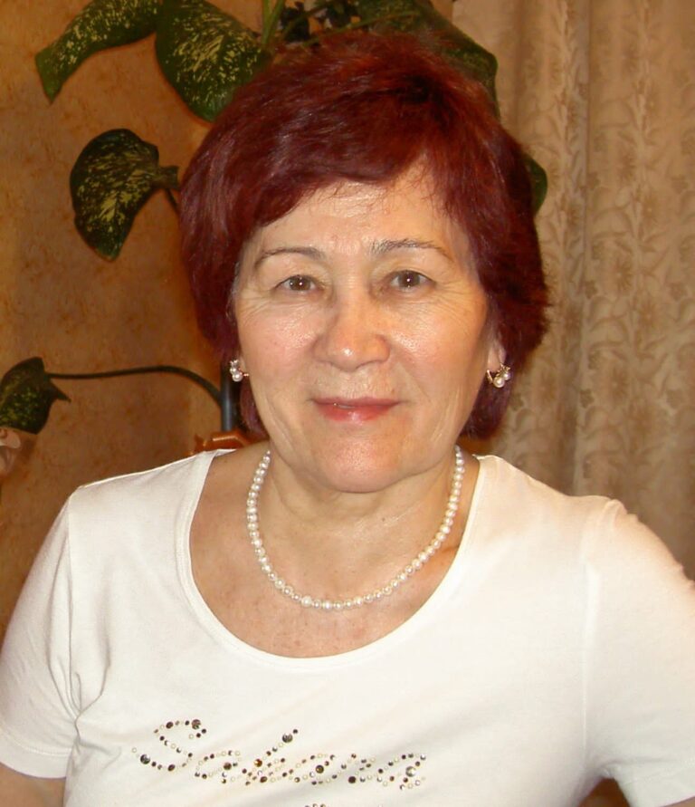 Таисә Мөбин кызына Галәветдиновага 80 яшь