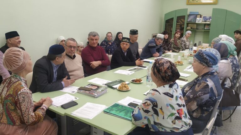Хәерле юл, «Самарбикә»!