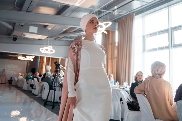 Показ благопристойной моды,  в Самаре прошел первый Fashion Iftar