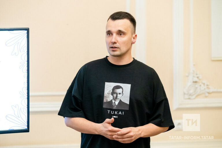 Тимур Сөләйманов: Клячкин шифаханәсе бинасын бизәячәк хаталы язулы проектлар төзәтеләчәк