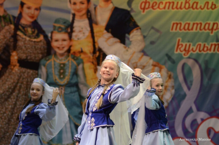 Отгремел гран-при фестиваль-конкурса “Мирас”