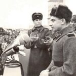 Vstrecha-v-azroportu-Moskvy.-Mart-1960-g.