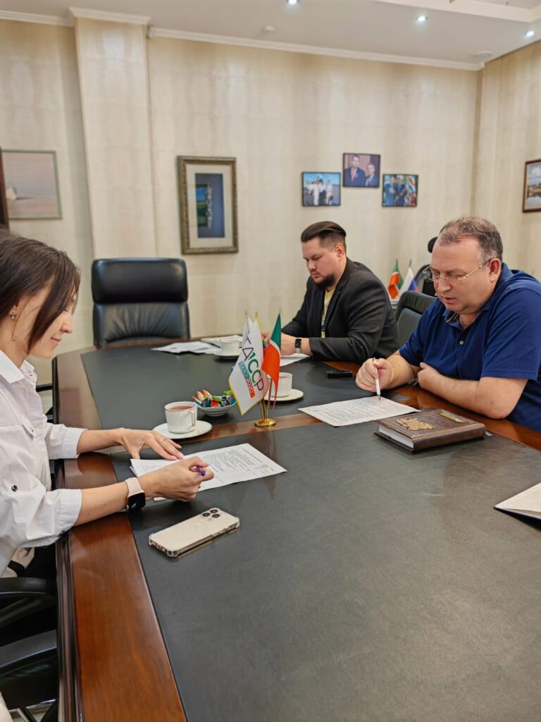 Прошла встреча посвященная проведению праздника Сабантуй в селе Мочалеевка