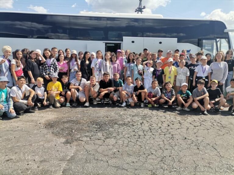 “Яктылык” на  IV Международном образовательном молодёжном форуме