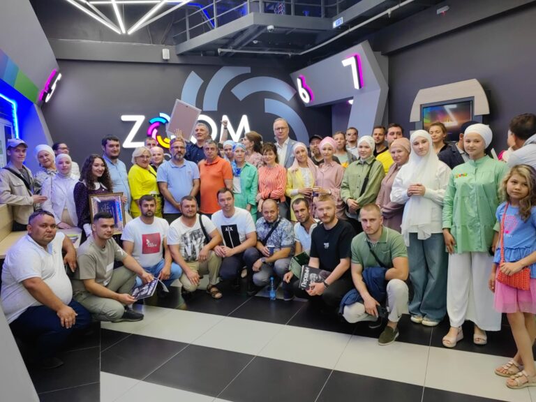 Состоялась премьера фильма “Ибн Фадлан” в Самаре