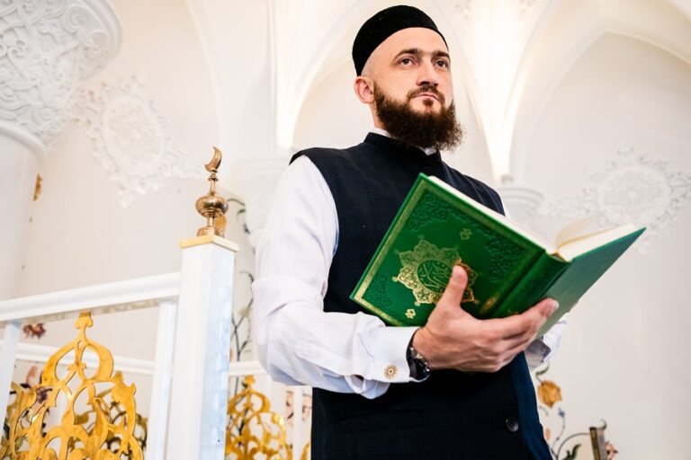 Обращение муфтия Татарстана по случаю наступления месяца Мухаррам и нового 1445 года по Хиджре
