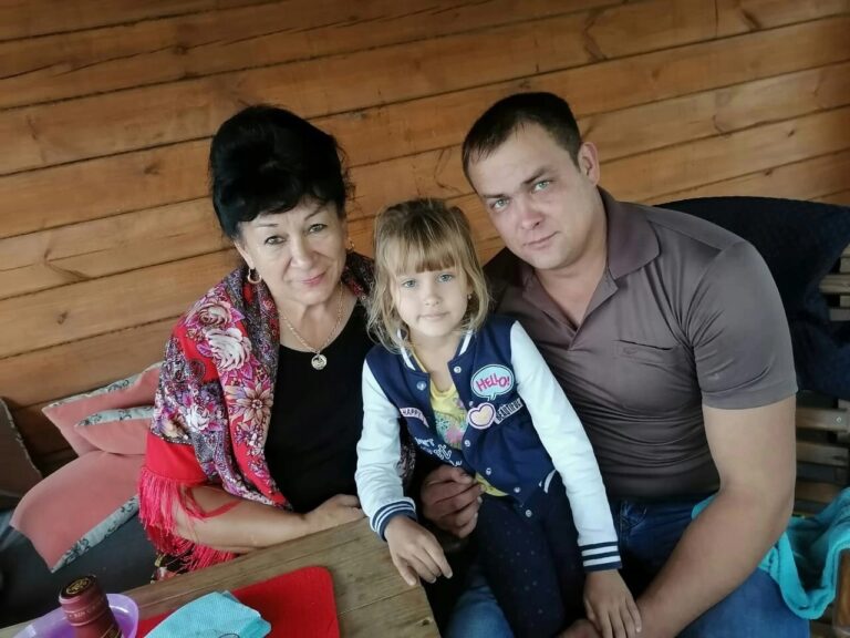 Мама подполковника Ирека Магасумова: «Сын не разрешает мне плакать»