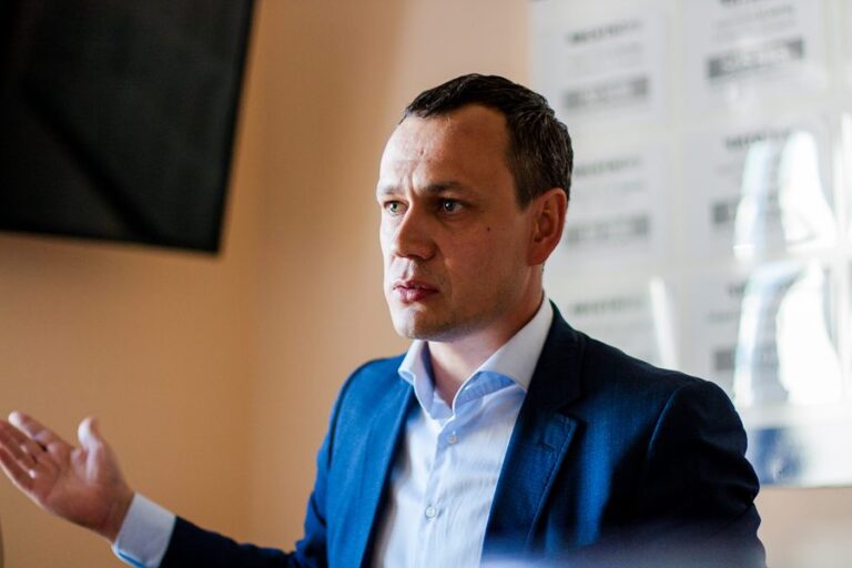 Сегодня свой День рождения отмечает вице-губернатор Самарской области Дмитрий Валерьевич Кочергин!