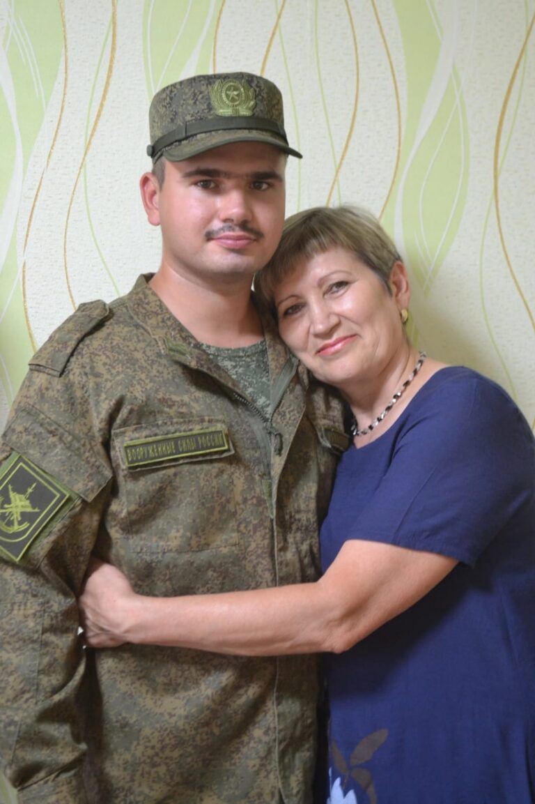 Родители военнослужащего из Похвистневского района гордятся своим сыном Героем.