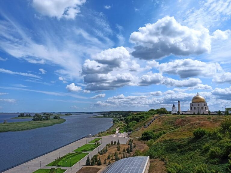 Июльский фестиваль в Болгаре 2023 глазами самарских участников.